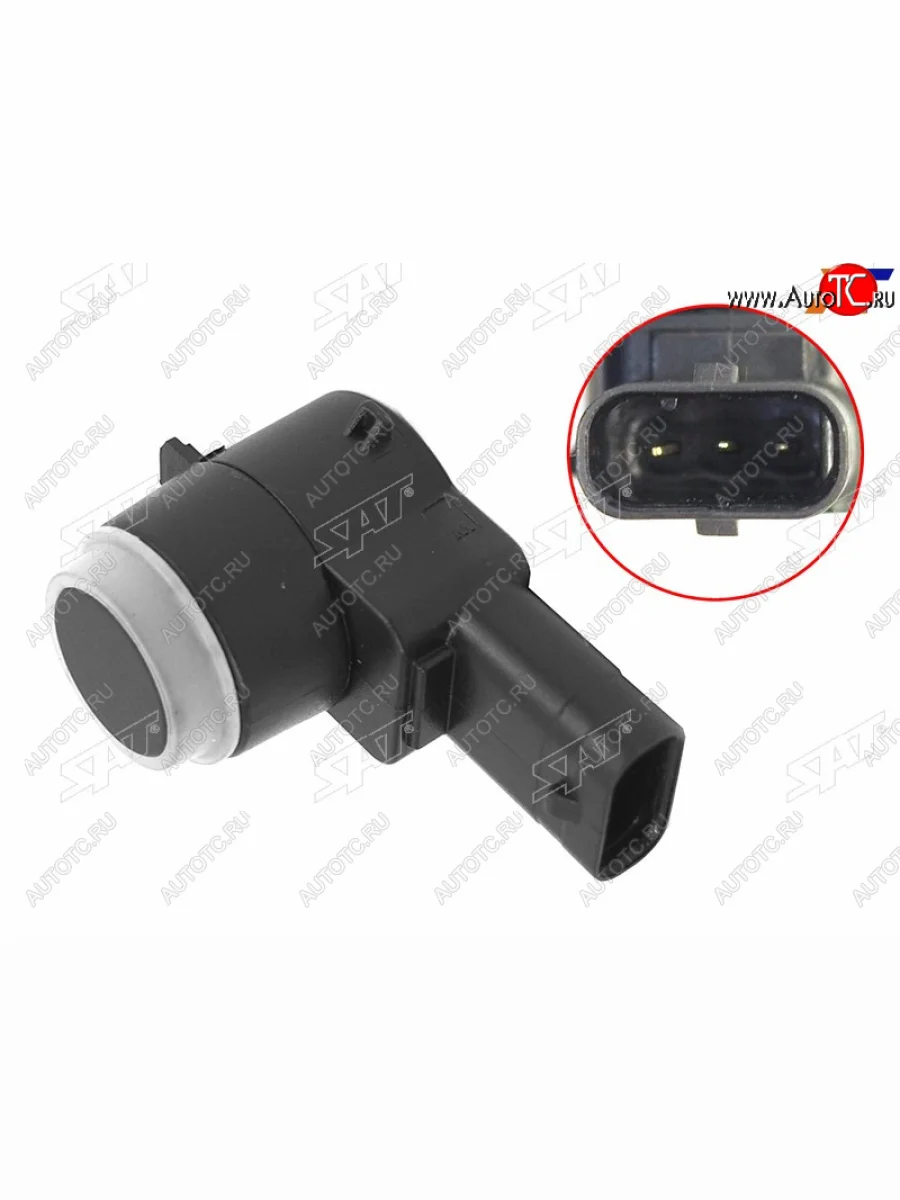 Датчик парковки (сонар) Mercedes-Benz C-Class 07-15  E-Class 09-17  M-Class 11-15  S-Class 05-13 SAT ST-A2125420018  в Самаре Самарской области