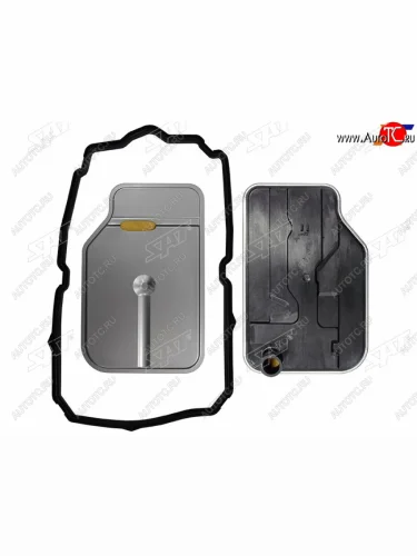 Фильтр АКПП с прокладкой MERCEDES BENZ W204203212211463220221163 (7ступ) SAT ST-A2212770195