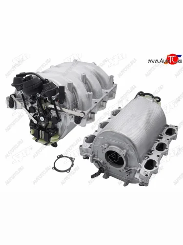 Коллектор впускной (С изменяемой длинной  В сборе c ЕГР (ДВС M272.9**)) Mercedes-Benz C-Class 00-15 SAT ST-A2721402401