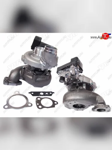 Турбина MERCEDES-BENZ E-CLASSS-CLASSG-CLASS OM642 3,0 CDI 05-15                                    SAT ST-A 642 090 61 80