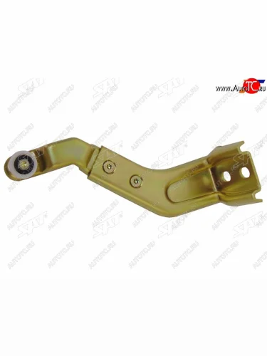 Ролик сдвижной двери нижний MERCEDES SPRINTER 06- SAT ST-A9017600128