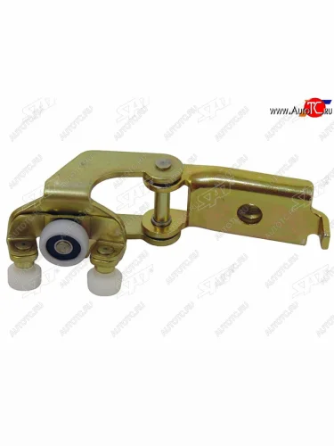 Ролик сдвижной двери центральный MERCEDES SPRINTER 06- SAT ST-A9017601347