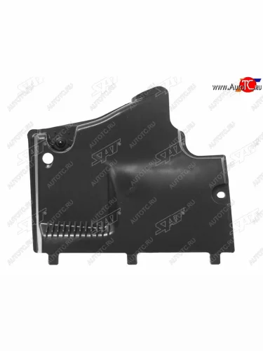 Защита двигателя Audi A4 08-12 (Справа Передняя часть) SAT ST-AU27-025-A1