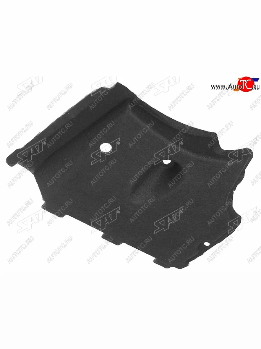 Защита двигателя Audi A6 10-14 (Справа) SAT ST-AU16-025-1  в Самаре Самарской области