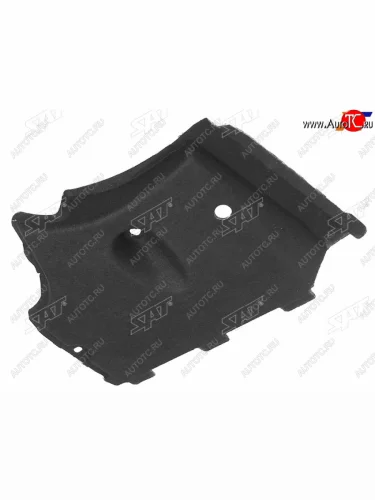 Защита двигателя Audi A6 10-14 (Слева) SAT ST-AU16-025-2