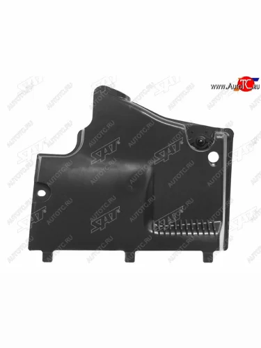 Защита двигателя Audi A4 08-12 (Слева Передняя часть) SAT ST-AU27-025-A2