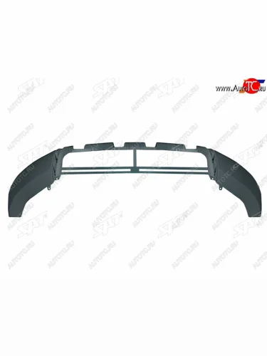 Спойлер бампера переднего AUDI Q3 14-17 SAT ST-AUQ3-00S-A0