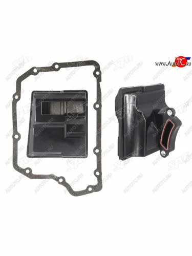 Фильтр АКПП с прокладкой MAZDA CX-7 06-12CX-9 07-16MPV LY# 06-16 SAT ST-AW01-21-500