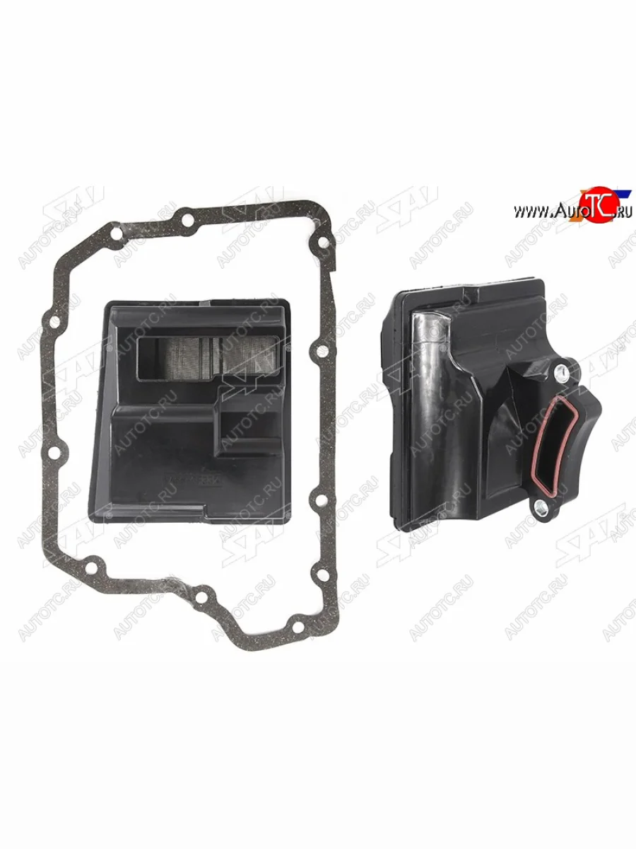 Фильтр АКПП с прокладкой MAZDA CX-7 06-12CX-9 07-16MPV LY# 06-16 SAT ST-AW01-21-500  в Воронеже Воронежской области