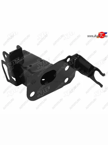 Крепление усилителя бампера AUDI Q7 05-15 RH                                                         SAT ST-AU30-087R-1