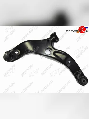 Рычаг нижний с шаров. MAZDA FAMILIA323 98-04 LH SAT ST-B25D-34-350