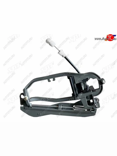 Ручка двери BMW X5 99-06 (Спереди Справа) SAT ST-BMX5-040H-B1