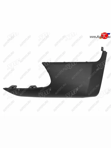 Клык бампера BMW X6 08-14 (Сзади Справа) SAT ST-BMX6-087P-1