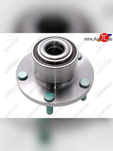 Ступичный узел перед MAZDA 3AXELA 03- SAT ST-BP4K-33-15XB