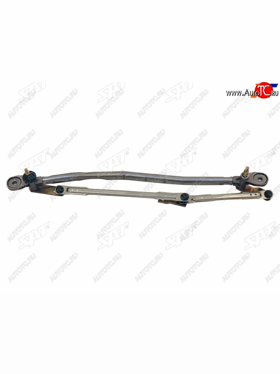 Трапеция стеклоочистителя MAZDA 3 03-08 LHD без мотора SAT ST-BP4K-67-360E  в Воронеже Воронежской области