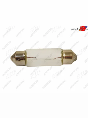 Лампа дополнительного освещения 12V 10W SAT ST-C10W-12V