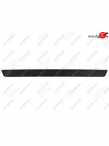 Решетка в задний бампер CHEVROLET AVEO T250 08- 5D HBKDAEWOO GENTRA 08-11 5D HBK SAT ST-CVA7-087G-0