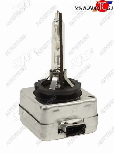 Лампа головного освещения газоразрядная D3S 35W 42V 4300K SAT ST-D3S-4300K