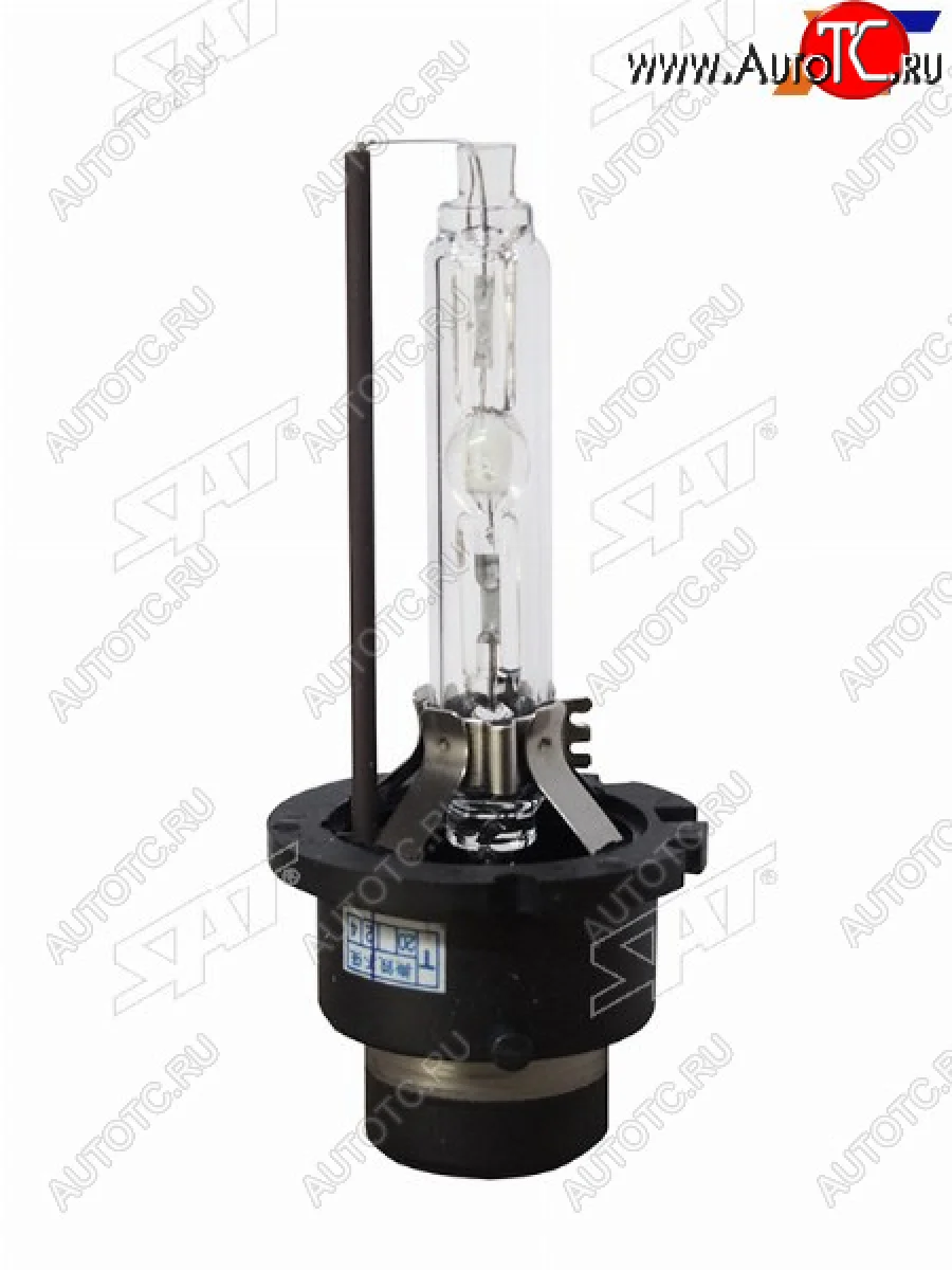 Лампа головного освещения газоразрядная D2S 35W 85V 4300K (Линза) SAT ST-D2S-4300K  в Самаре Самарской области