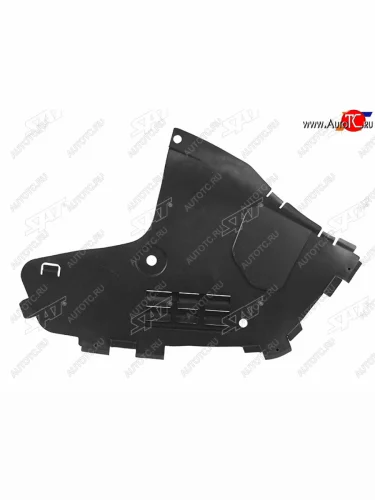 Защита двигателя Renault Logan 04-09  Sandero 09-14  Sandero Stepway 10-14 (Справа) SAT ST-DC01-025-A1