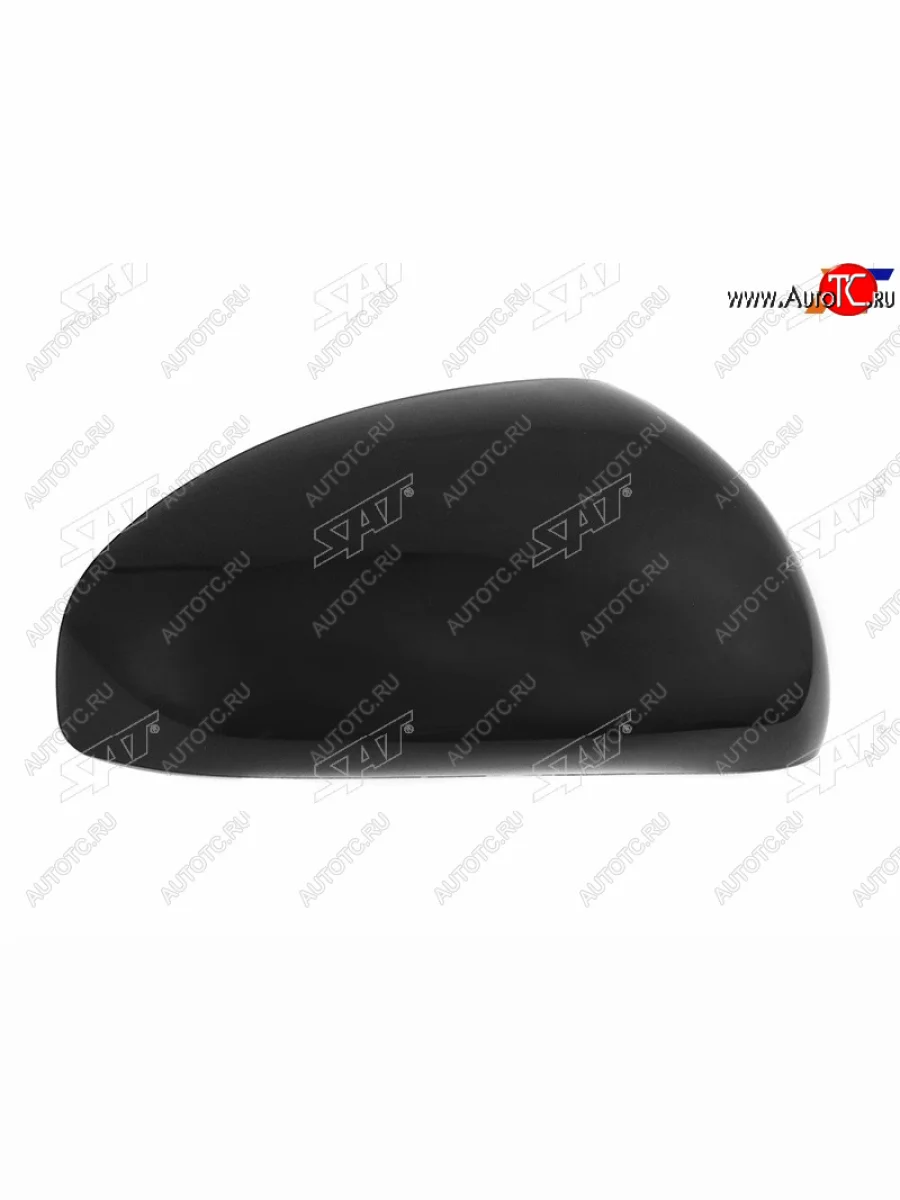 Крышка бокового правого зеркала SAT  Nissan Almera (2012-2019) 3 G15 (неокрашенная)  в Самаре Самарской области