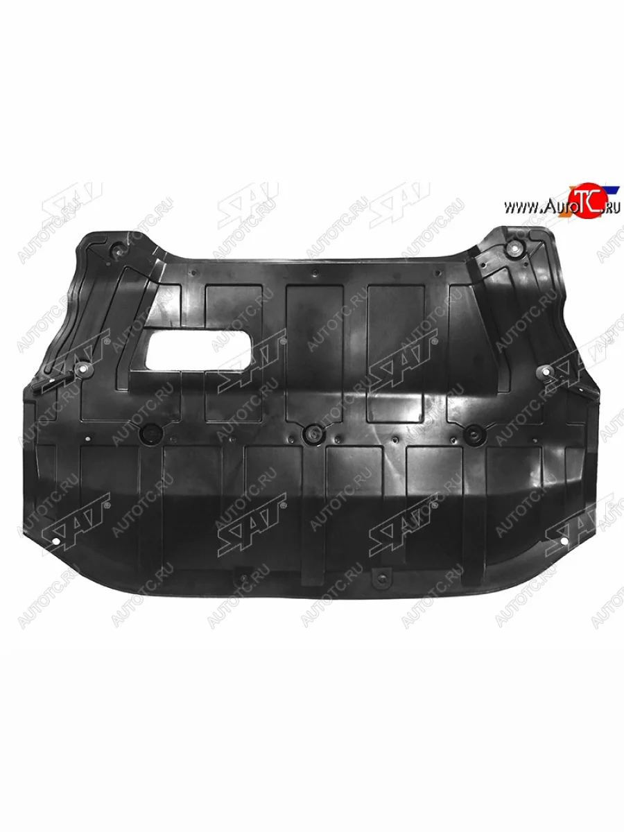 Защита двигателя NISSAN QASHQAI 06-10DUALIS 06-14                                                   SAT ST-DT65-025-0  в Самаре Самарской области
