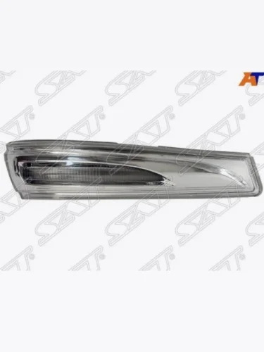 Правый поворот в зеркало SAT Nissan Qashqai 2 J11 рестайлинг (2017-2022)