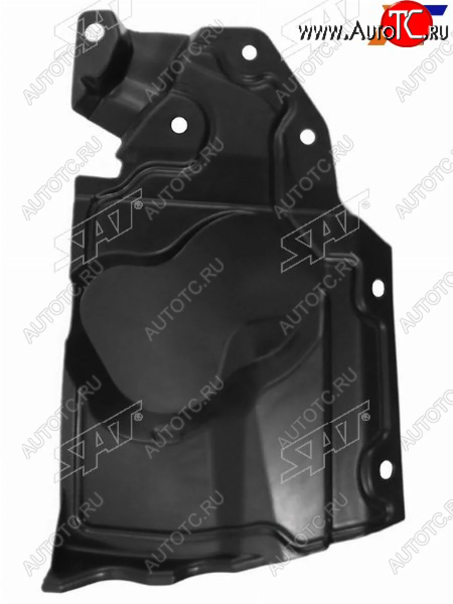 Защита двигателя Nissan X-Trail 07-15 (Слева) SAT ST-DTU2-025-2  в Самаре Самарской области