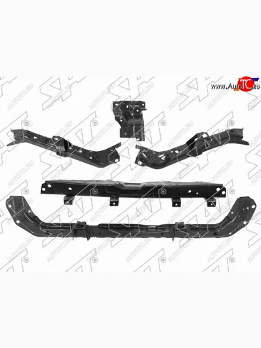 Рамка кузова Nissan X-Trail 13-22 SAT ST-DTU3-009-D0