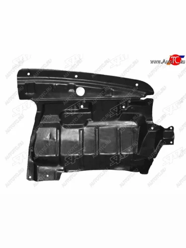 Защита двигателя NISSAN CEFIROMAXIMA 98-03 LH                                                       SAT ST-DTW2-025-2