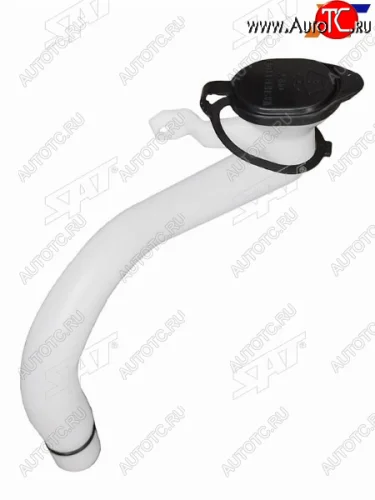 Горловина бачка омывателя Nissan Tiida 04-14  Bluebird Sylphy 05-12 (с крышкой) SAT ST-DTW5-101-B0
