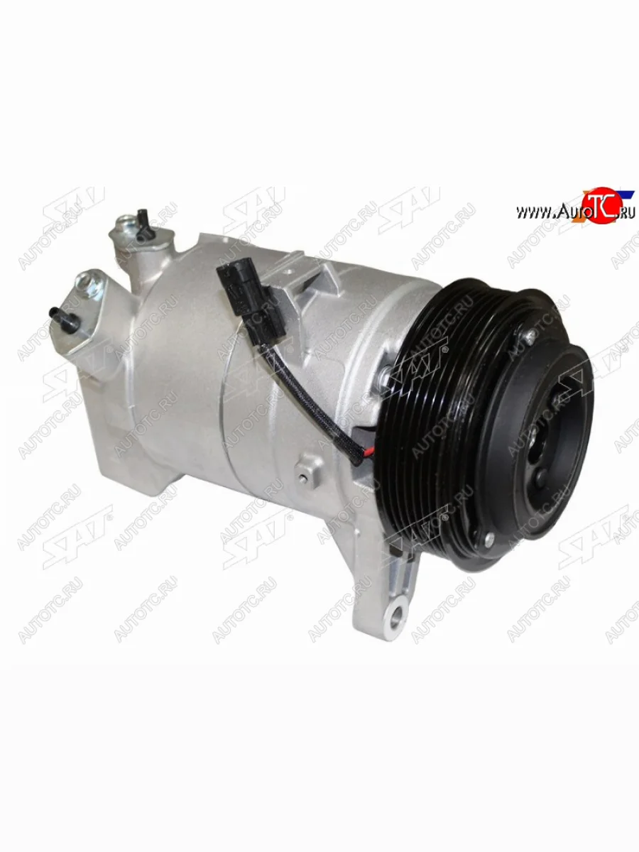 Компрессор кондиционера Nissan Murano 07-16  Teana 08-14  Maxima 08-15 SAT ST-DTW4-396-0  в Самаре Самарской области