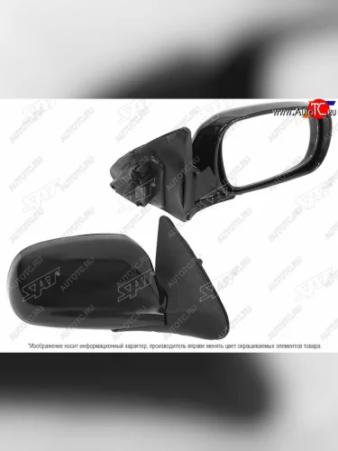 Правое зеркало механическое SAT Daewoo Nexia рестайлинг (2008-2015)