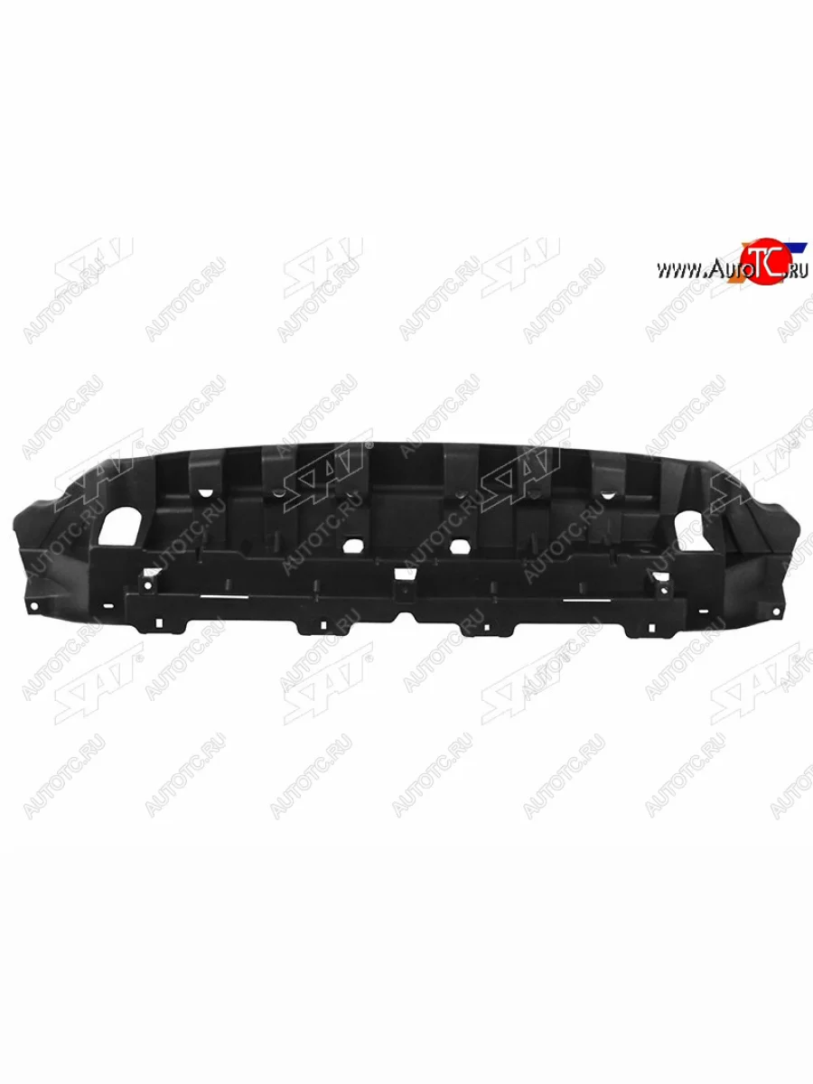 Защита под бампер FORD ECOSPORT 13-                                                                  SAT ST-FDE2-025-0  в Самаре Самарской области