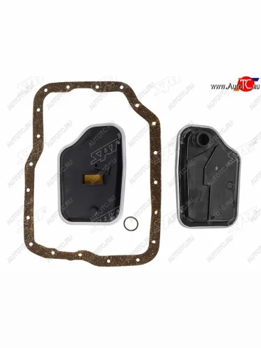 Фильтр АКПП MAZDA 3AXELA BK#P 03-08 6ATENZA GG##GY## 02-07FOCUS II 05-11(с прокладкой) SAT ST-FN01-21-500