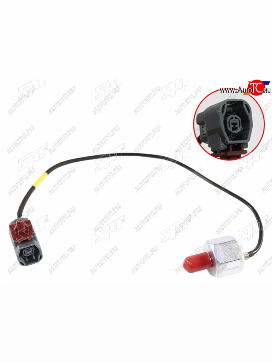 Датчик детонации RFFSFP MAZDA 323MPVPREMACY 99- SAT ST-FP39-18-921  в Самаре Самарской области