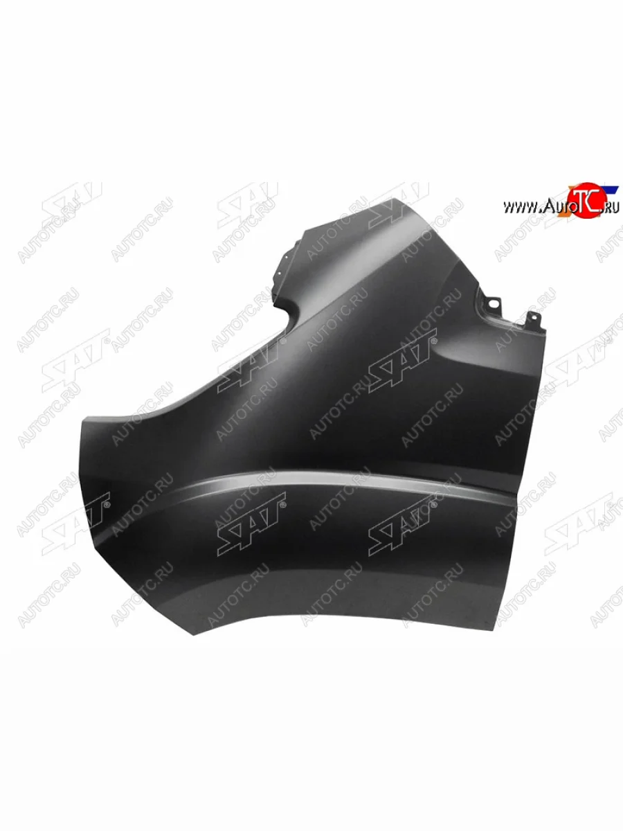 Левое переднее крыло SAT  CITROEN Jumper (2014-2022) 290 (неокрашенное)  в Самаре Самарской области