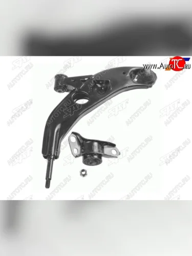 Рычаг нижний с шаров. MAZDA CAPELLA626 97-02 RH SAT ST-GD7A-34-300