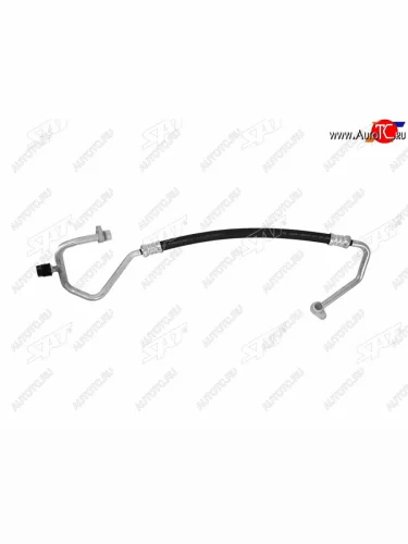 Трубка кондиционера MAZDA 6 12- (от компрессора к радиатору) SAT ST-GHR1-61-461