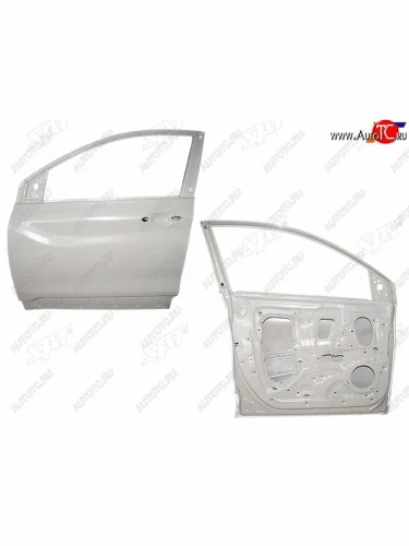 Дверь передняя GEELY COOLRAY 18- LH SAT ST-GLCR-040-2