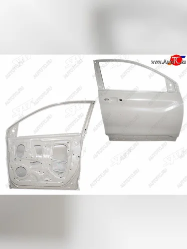 Дверь передняя GEELY COOLRAY 18- RH SAT ST-GLCR-040-1