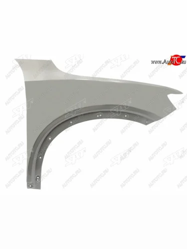 Правое переднее крыло (под молдинг) SAT Geely Tugella  FY11,HPBA4 (2019-2023) дорестайлинг