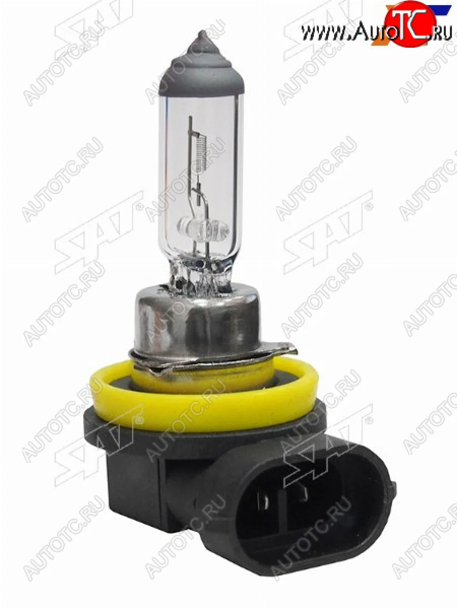 Лампа головного освещения галогенная H11 12V 55W SAT ST-H11-12V  в Самаре Самарской области