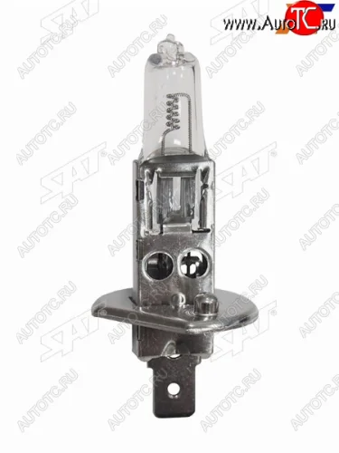 Лампа головного освещения галогенная H1 24V 70W SAT ST-H1-24V