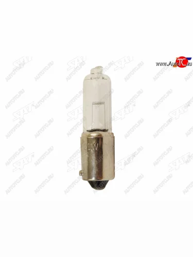 Лампа дополнительного освещения 12V H21W SAT ST-H21W-12V