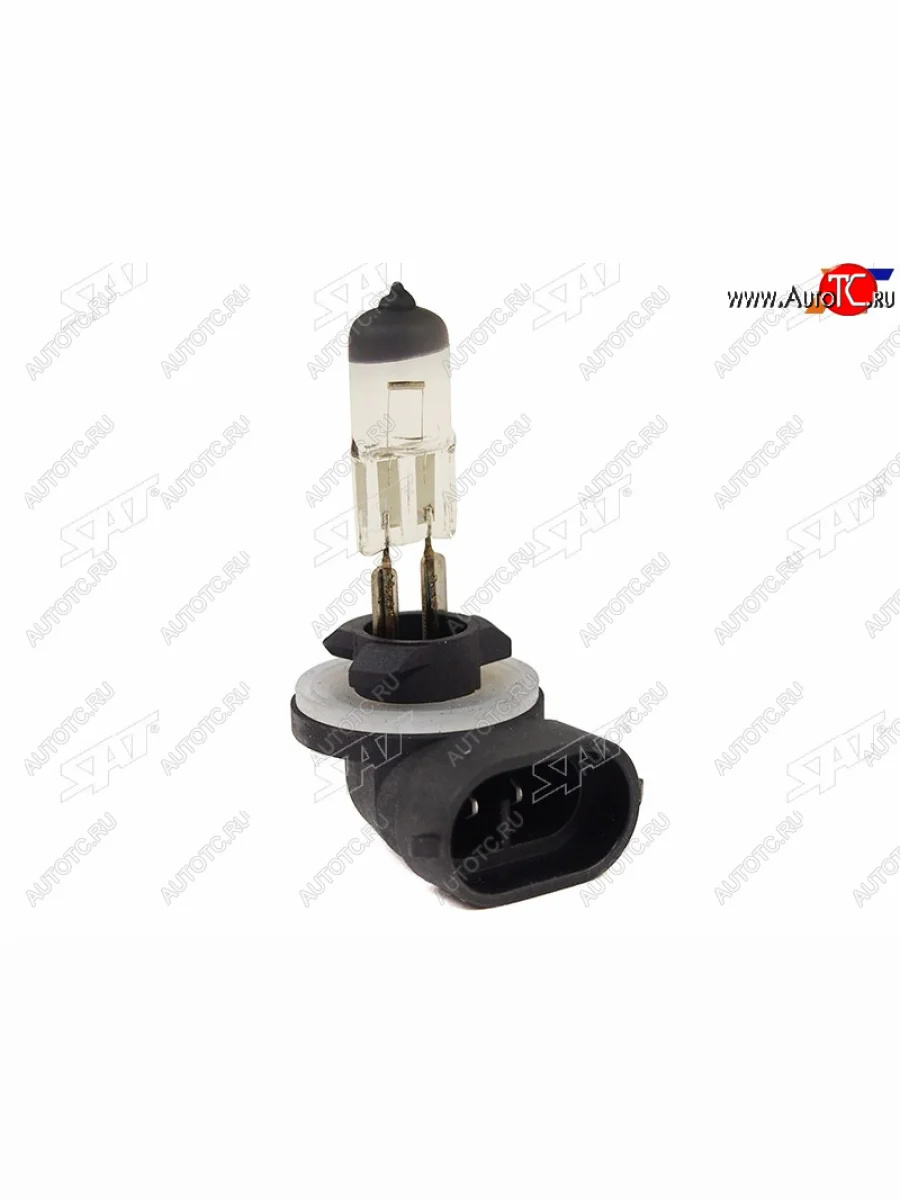 Лампа головного освещения H272 12V 27W SAT ST-H27/2-12V  в Самаре Самарской области