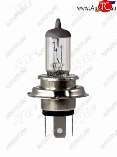 Лампа головного освещения H4B 12V 6055W SAT ST-H4B-12V