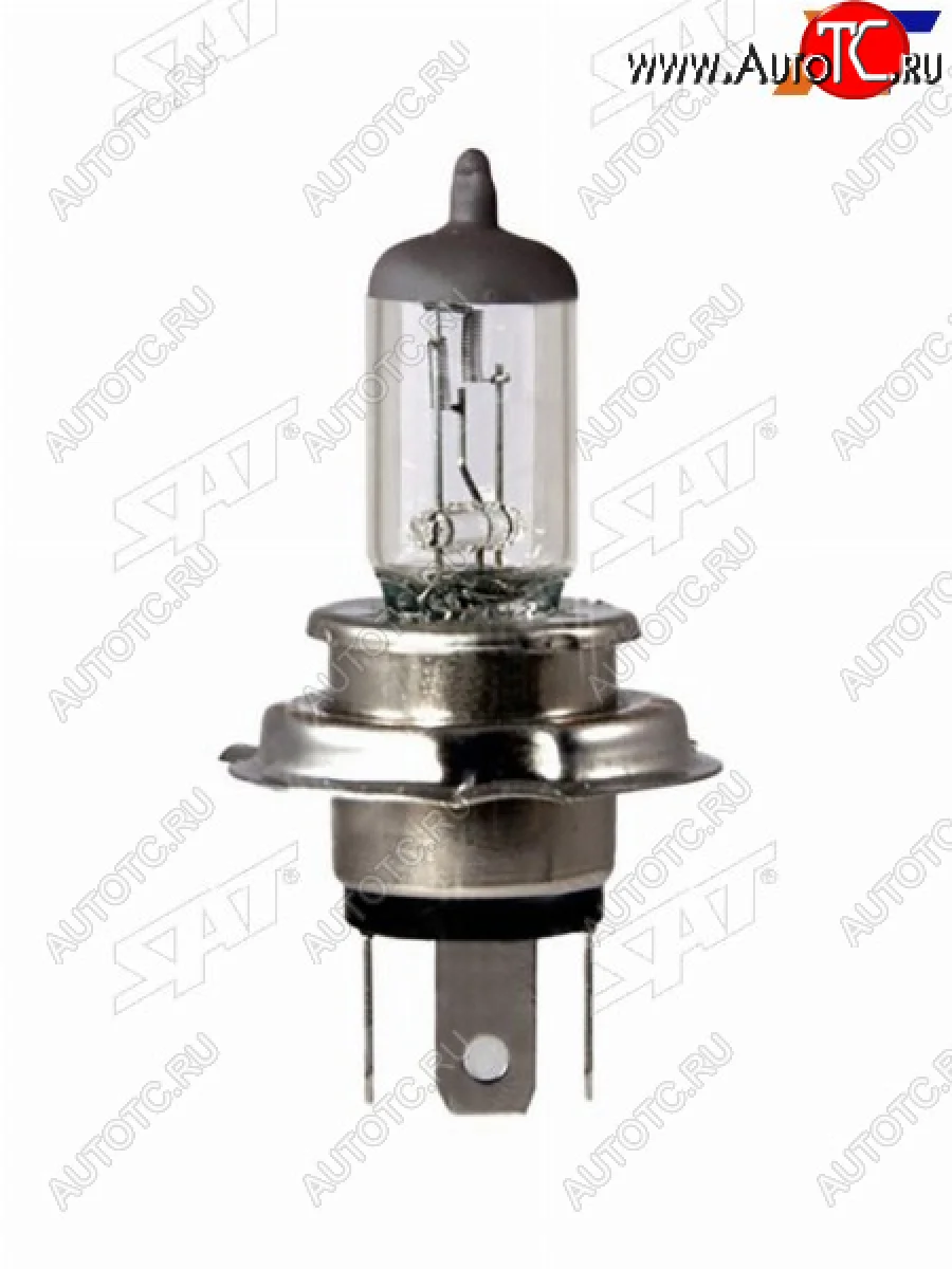 Лампа головного освещения H4B 12V 6055W SAT ST-H4B-12V  в Самаре Самарской области