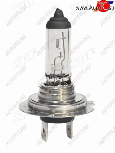 Лампа головного освещения галогенная H7 12V 55W SAT ST-H7-12V
