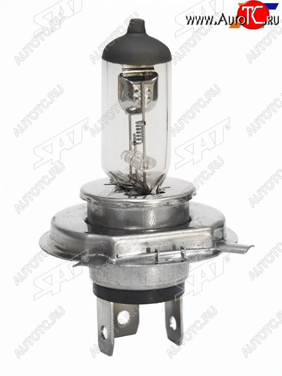 Лампа головного освещения галогенная  H4 24V 7570W SAT ST-H4-24V  в Самаре Самарской области